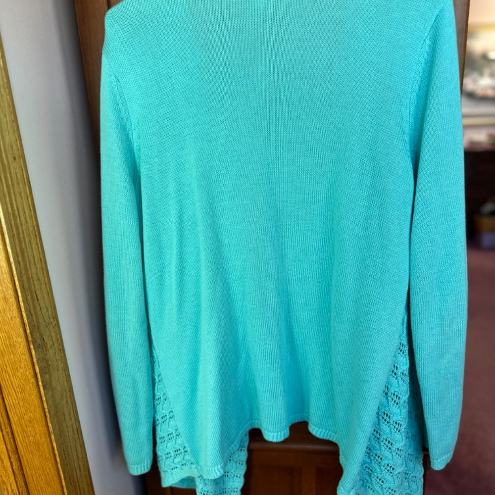 Waterfall Cardigan - Picture 2 of 6